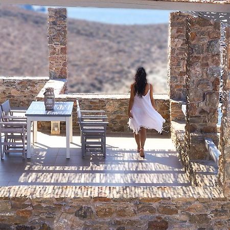 Cape Suites Kíthnos Exterior foto