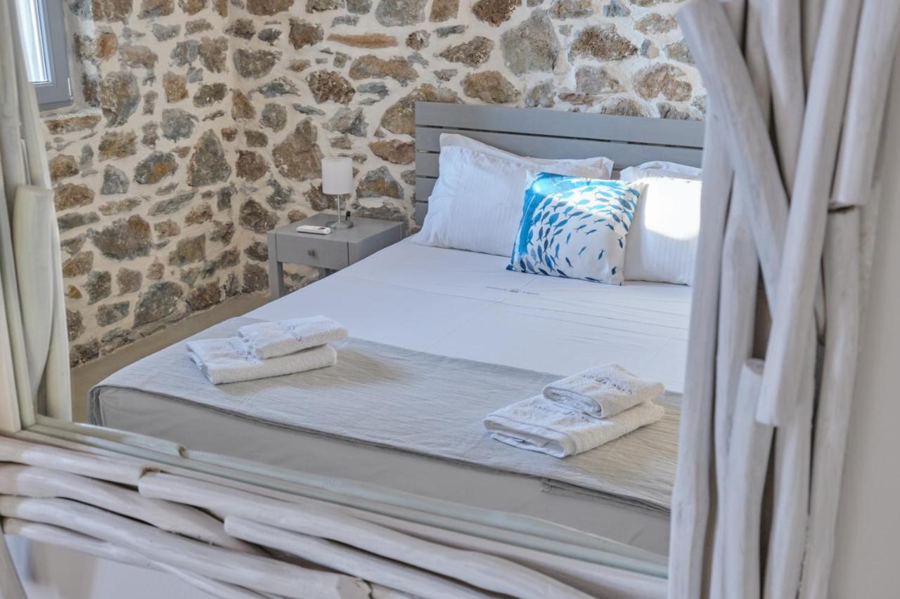 Cape Suites Kíthnos Exterior foto