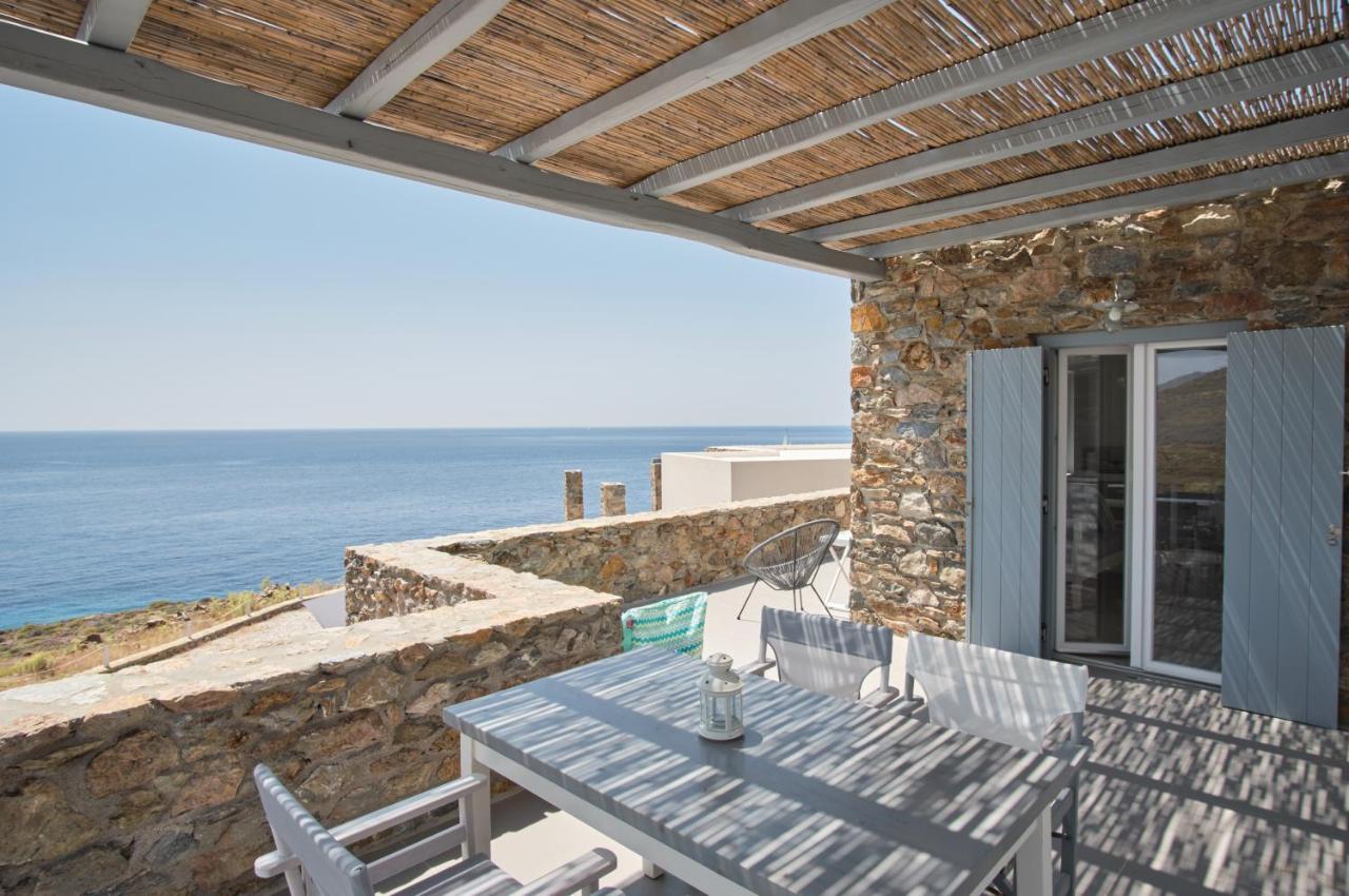 Cape Suites Kíthnos Exterior foto