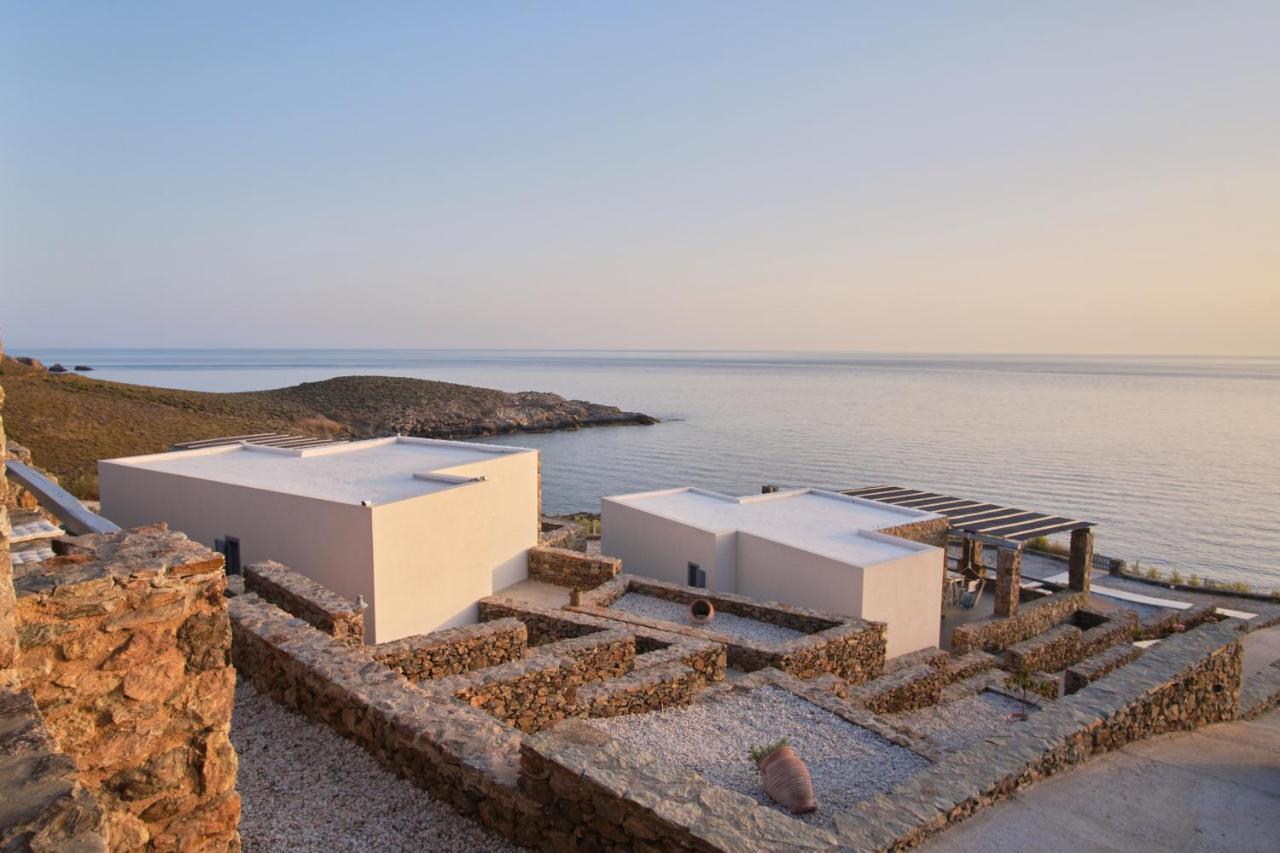 Cape Suites Kíthnos Exterior foto