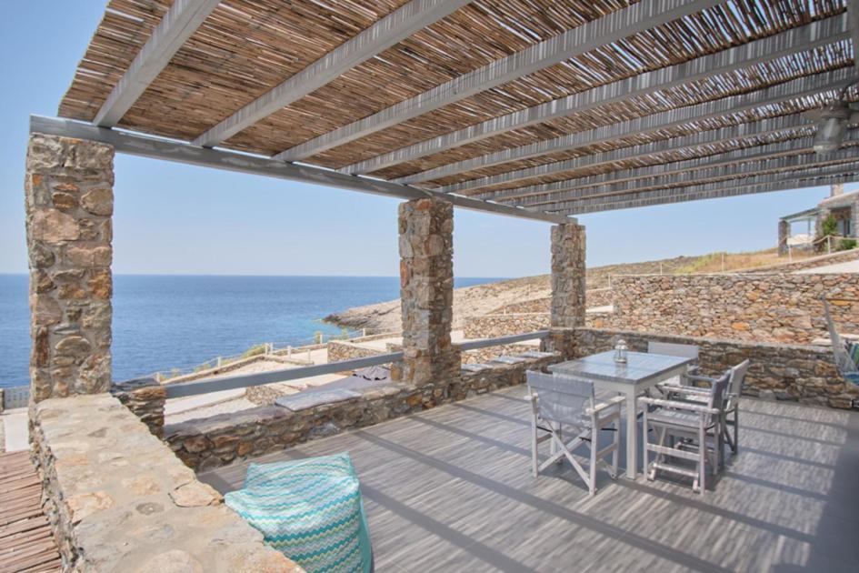 Cape Suites Kíthnos Exterior foto