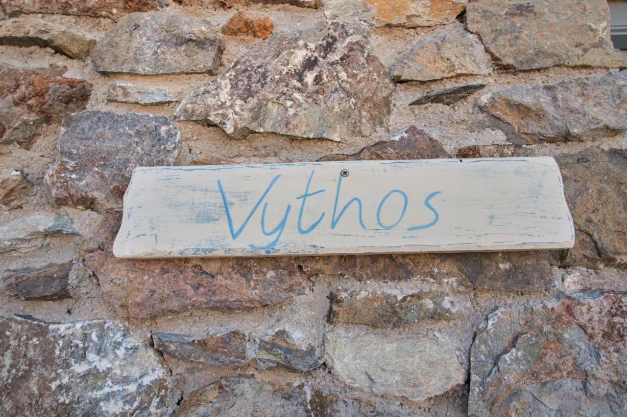 Cape Suites Kíthnos Exterior foto