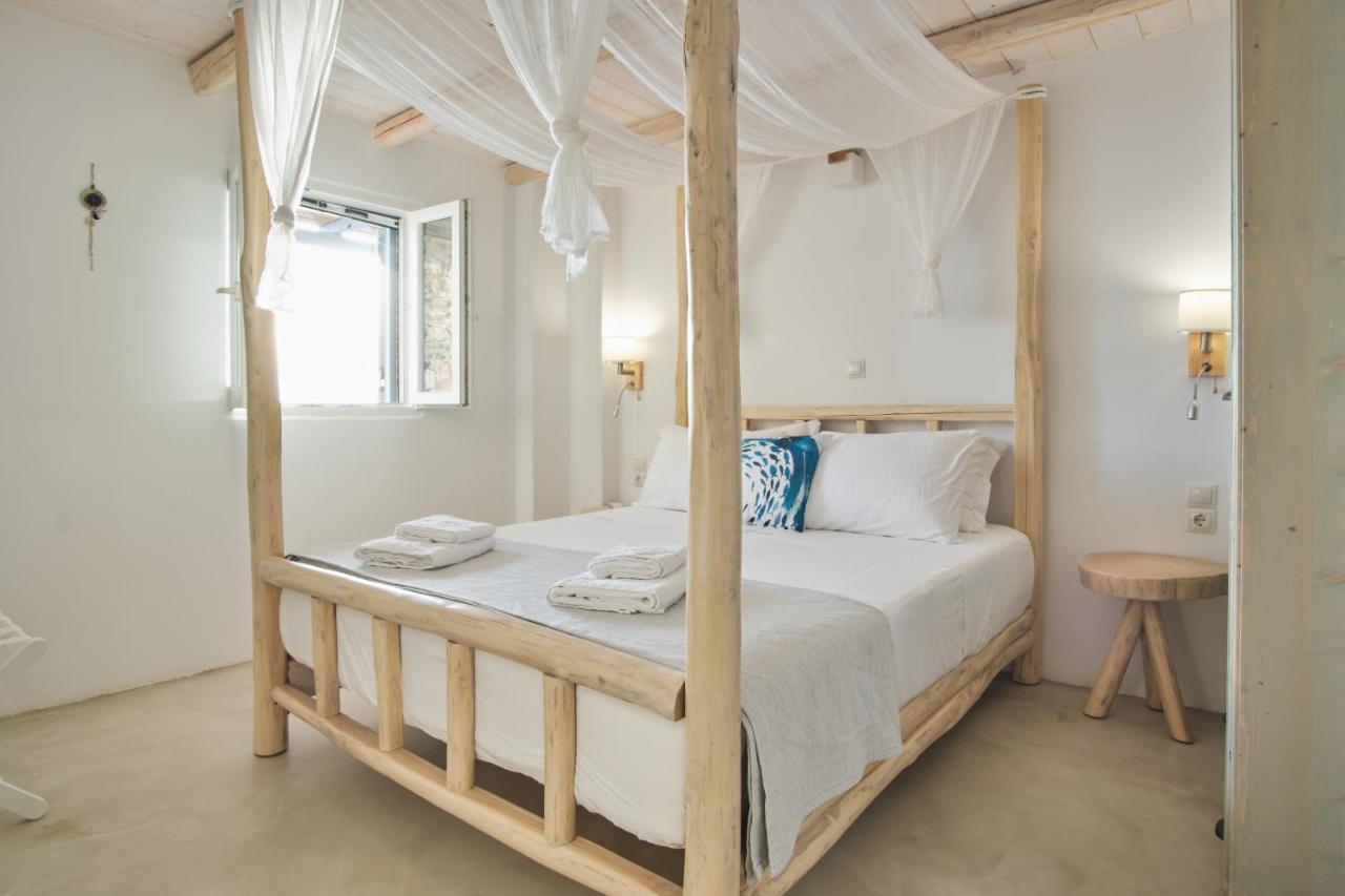 Cape Suites Kíthnos Exterior foto