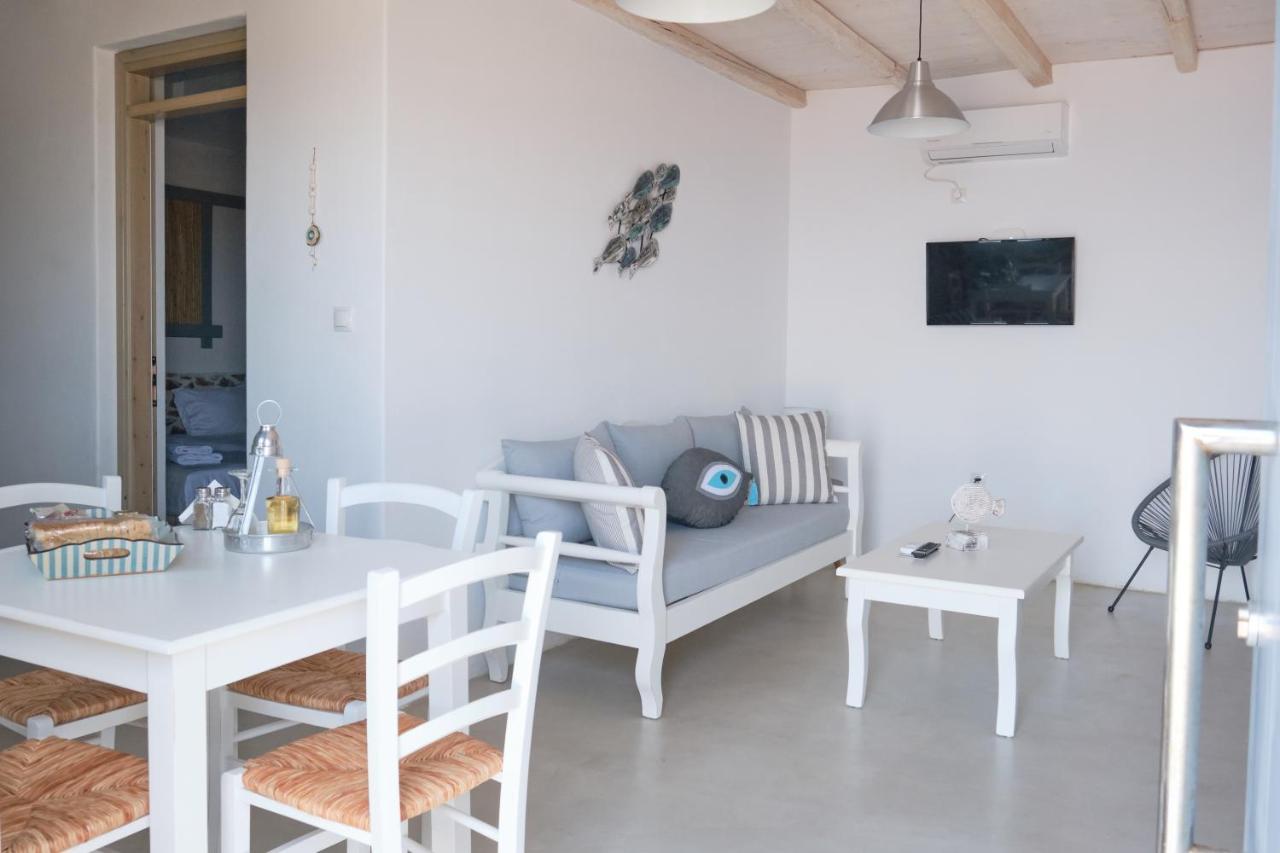 Cape Suites Kíthnos Exterior foto