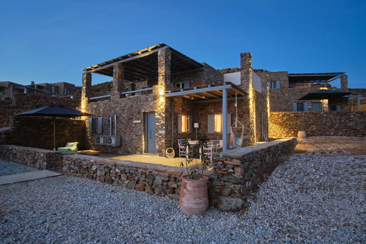 Cape Suites Kíthnos Exterior foto