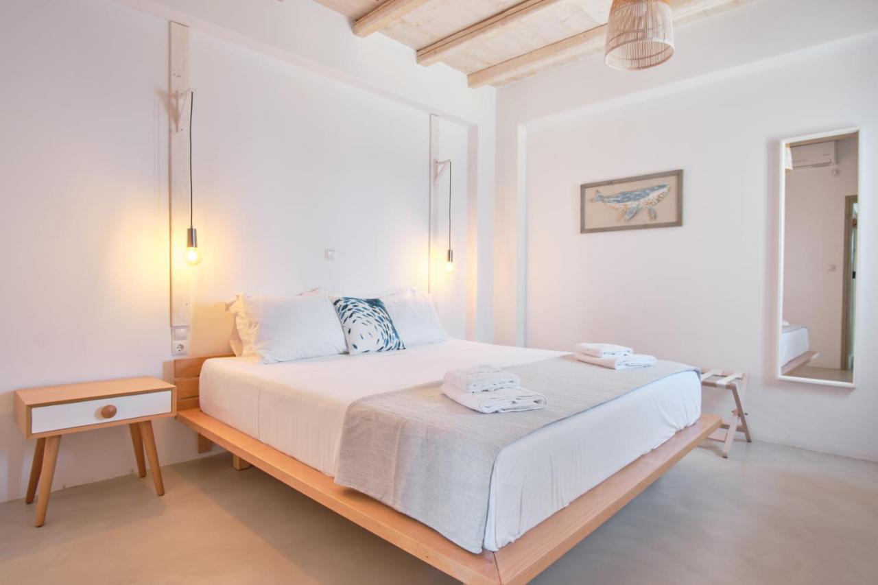Cape Suites Kíthnos Exterior foto