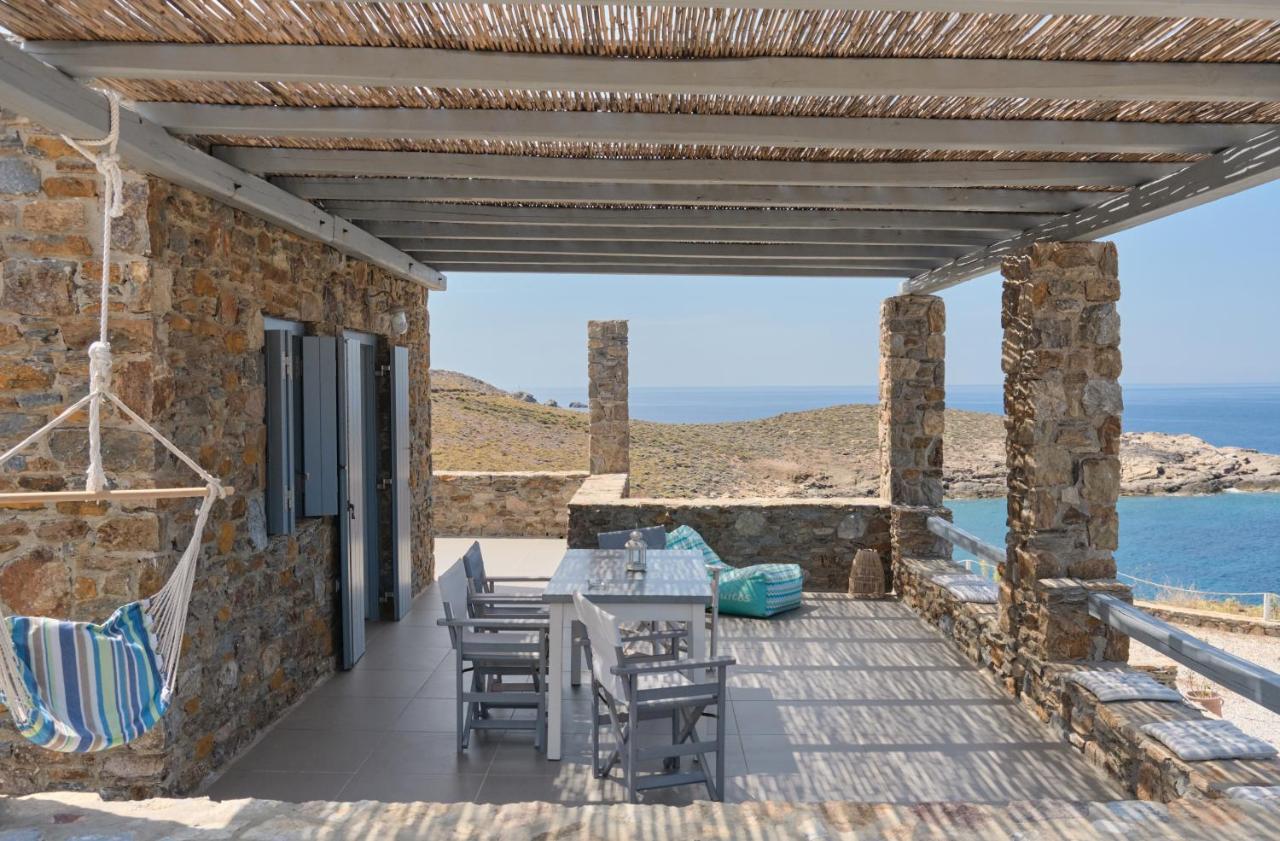 Cape Suites Kíthnos Exterior foto
