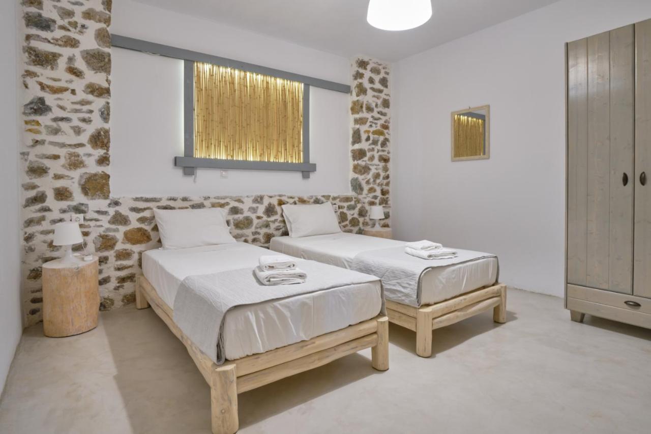 Cape Suites Kíthnos Exterior foto