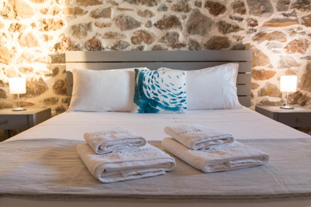 Cape Suites Kíthnos Exterior foto
