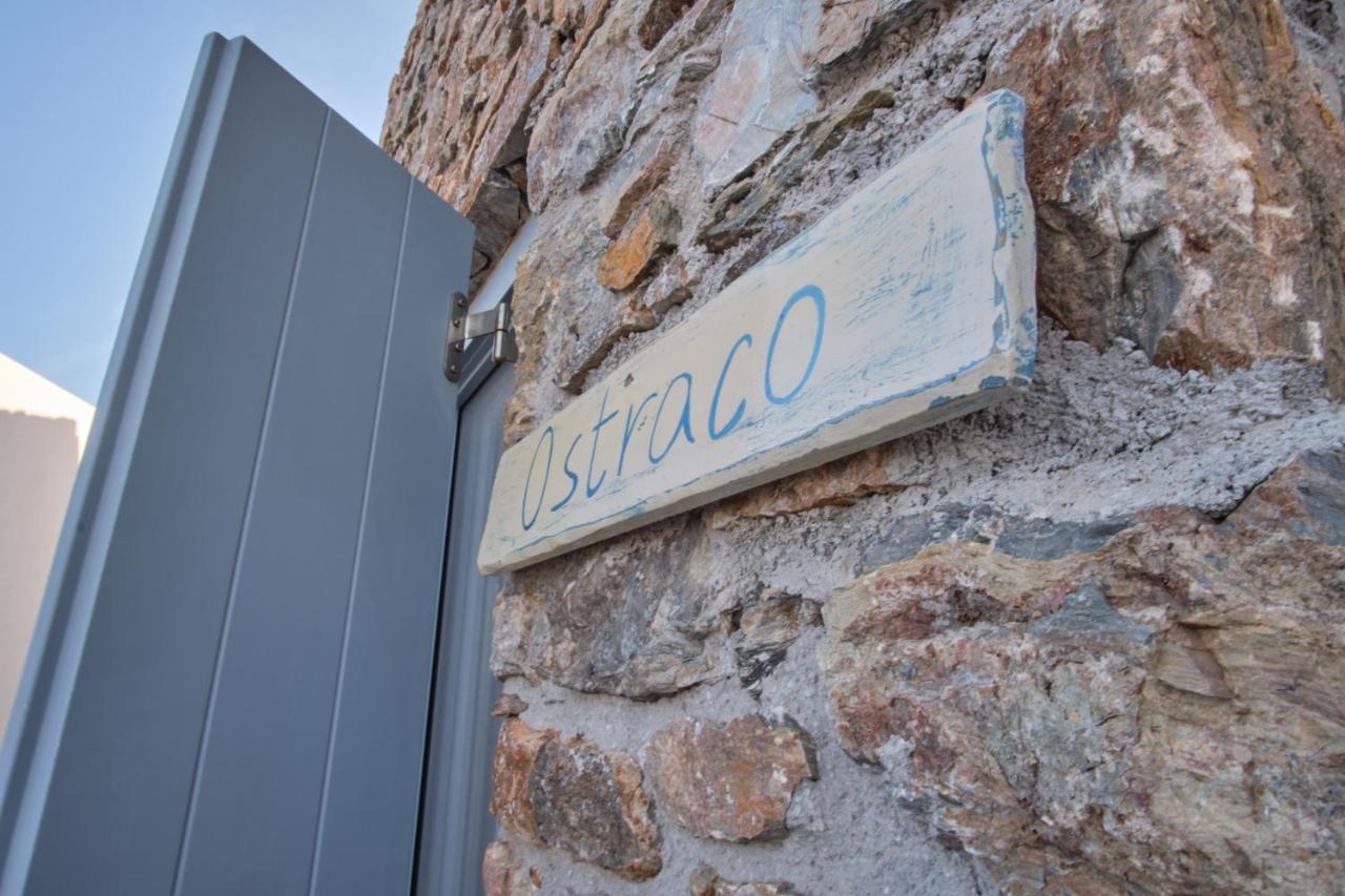 Cape Suites Kíthnos Exterior foto