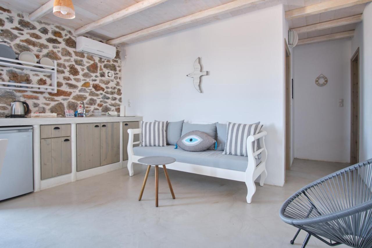 Cape Suites Kíthnos Exterior foto