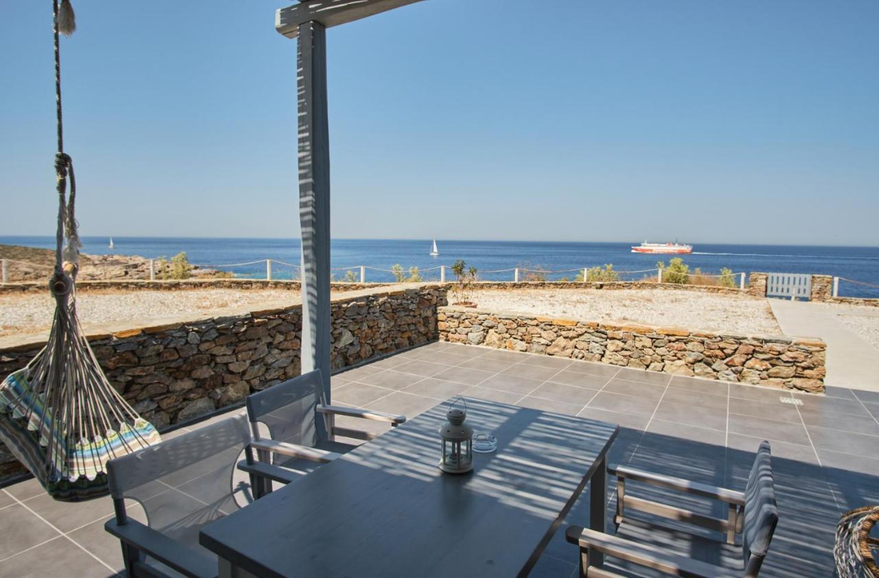 Cape Suites Kíthnos Exterior foto