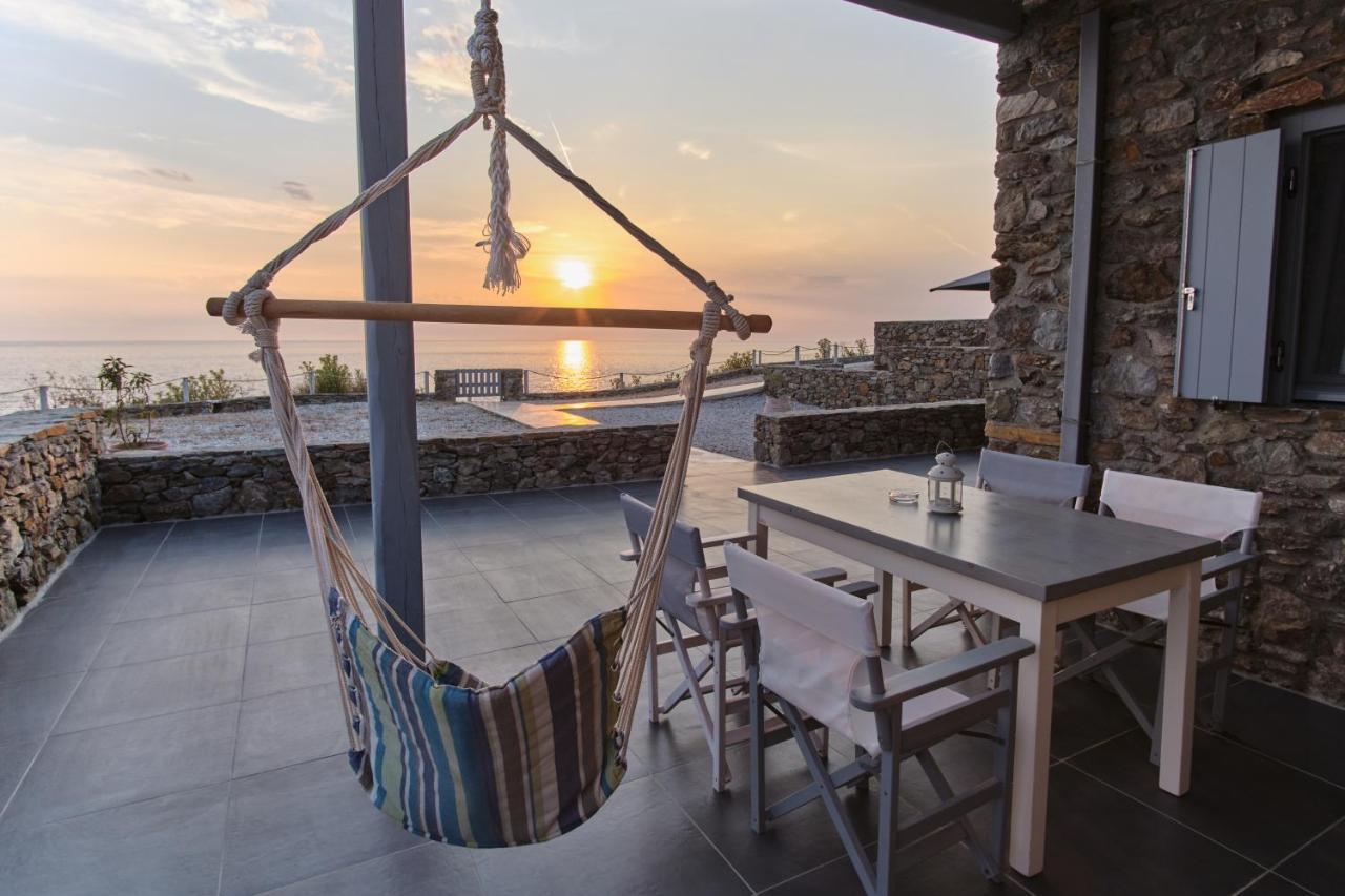 Cape Suites Kíthnos Exterior foto
