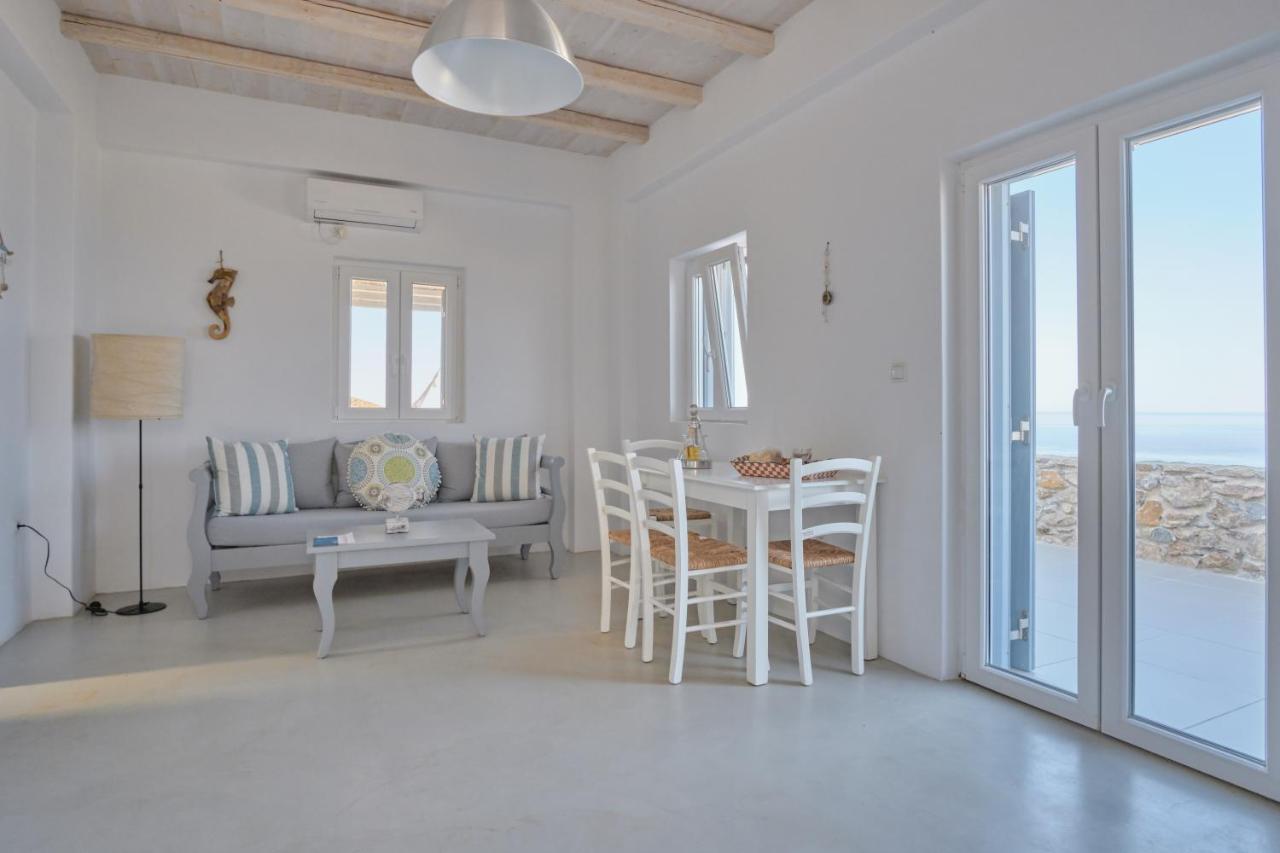 Cape Suites Kíthnos Exterior foto
