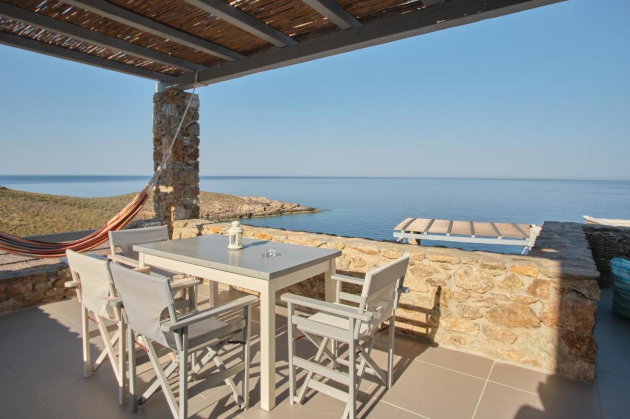 Cape Suites Kíthnos Exterior foto