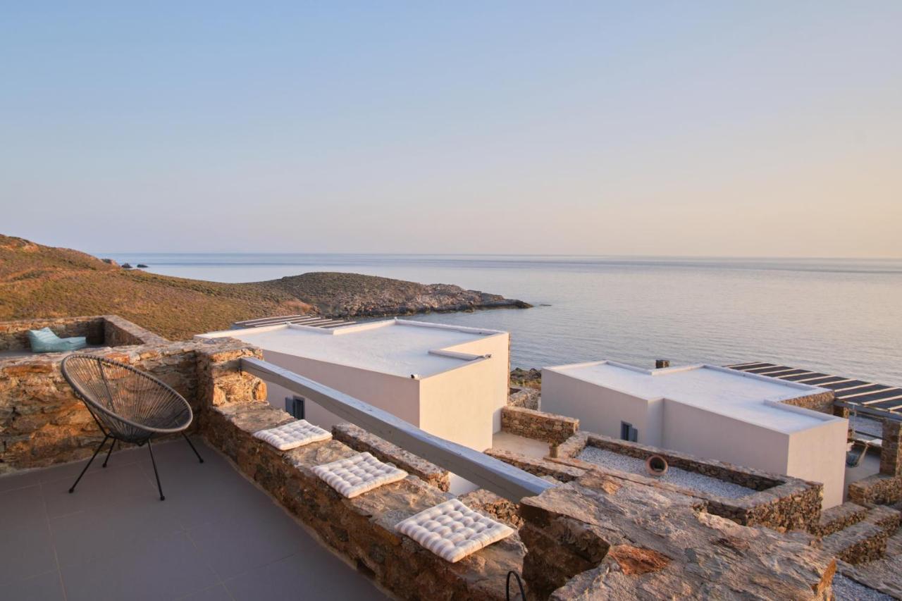 Cape Suites Kíthnos Exterior foto