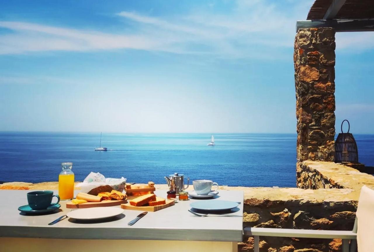 Cape Suites Kíthnos Exterior foto