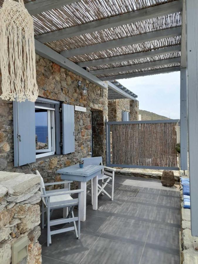 Cape Suites Kíthnos Exterior foto