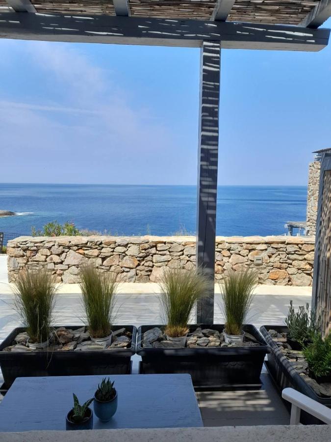 Cape Suites Kíthnos Exterior foto