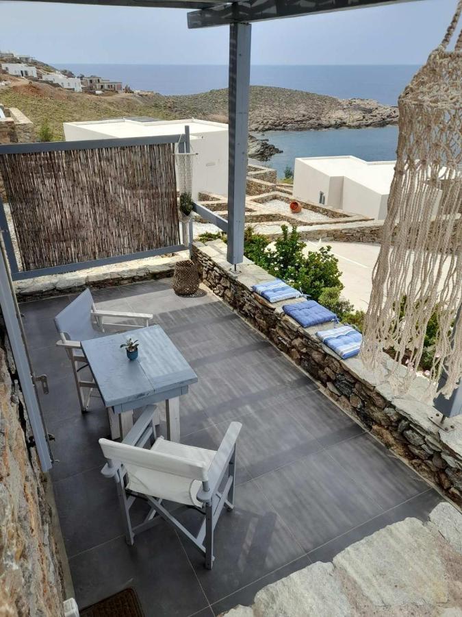 Cape Suites Kíthnos Exterior foto