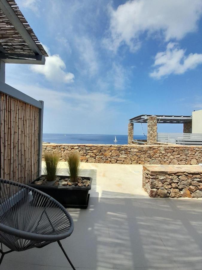 Cape Suites Kíthnos Exterior foto