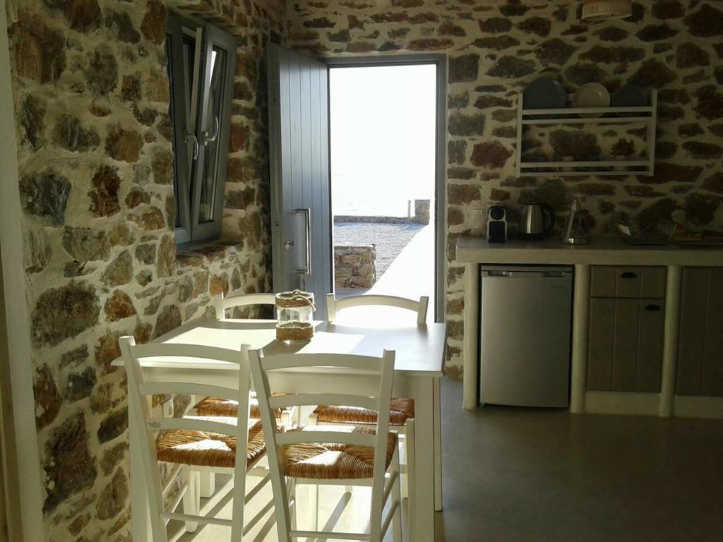 Cape Suites Kíthnos Exterior foto