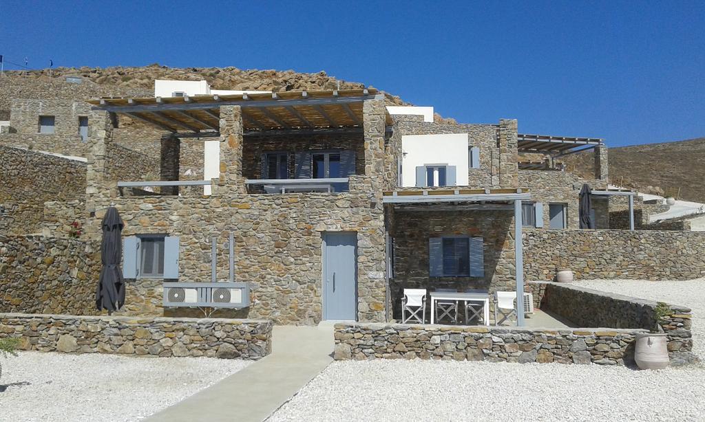 Cape Suites Kíthnos Exterior foto