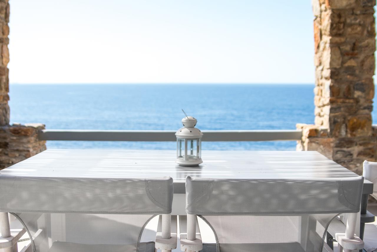 Cape Suites Kíthnos Exterior foto