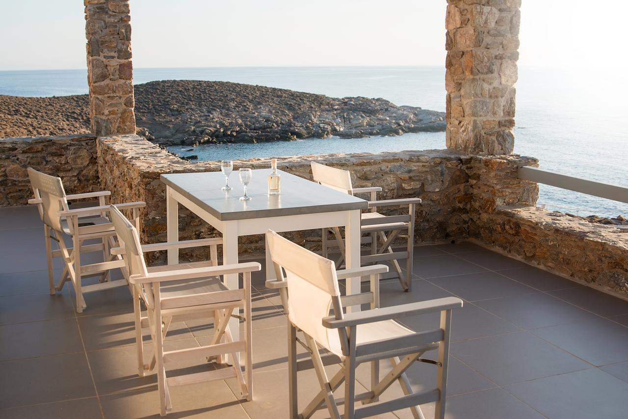 Cape Suites Kíthnos Exterior foto