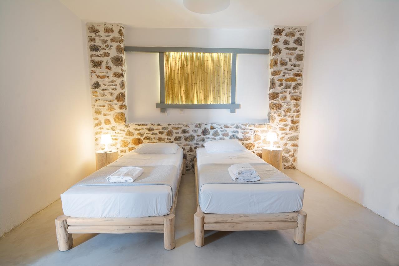 Cape Suites Kíthnos Exterior foto