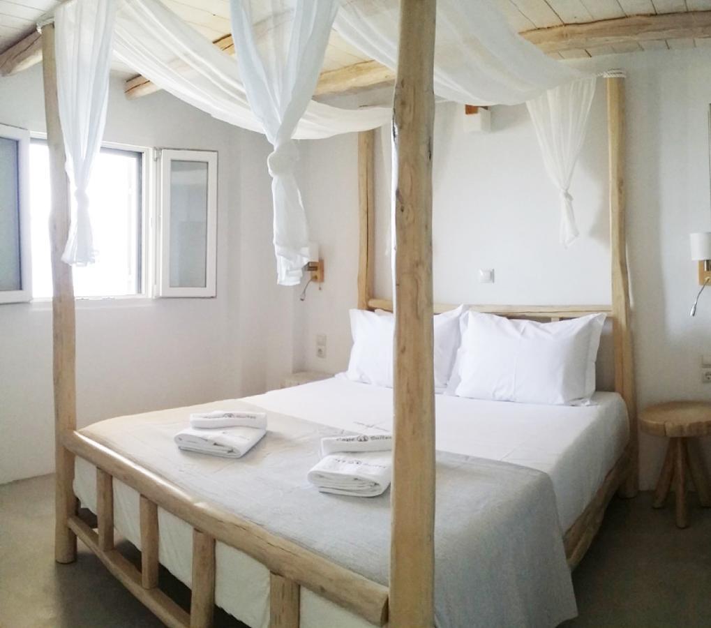 Cape Suites Kíthnos Zimmer foto